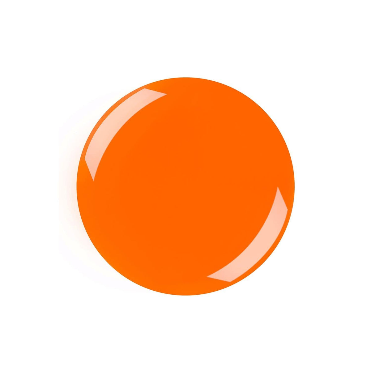 Outrageous Orange by Barry M nail polish