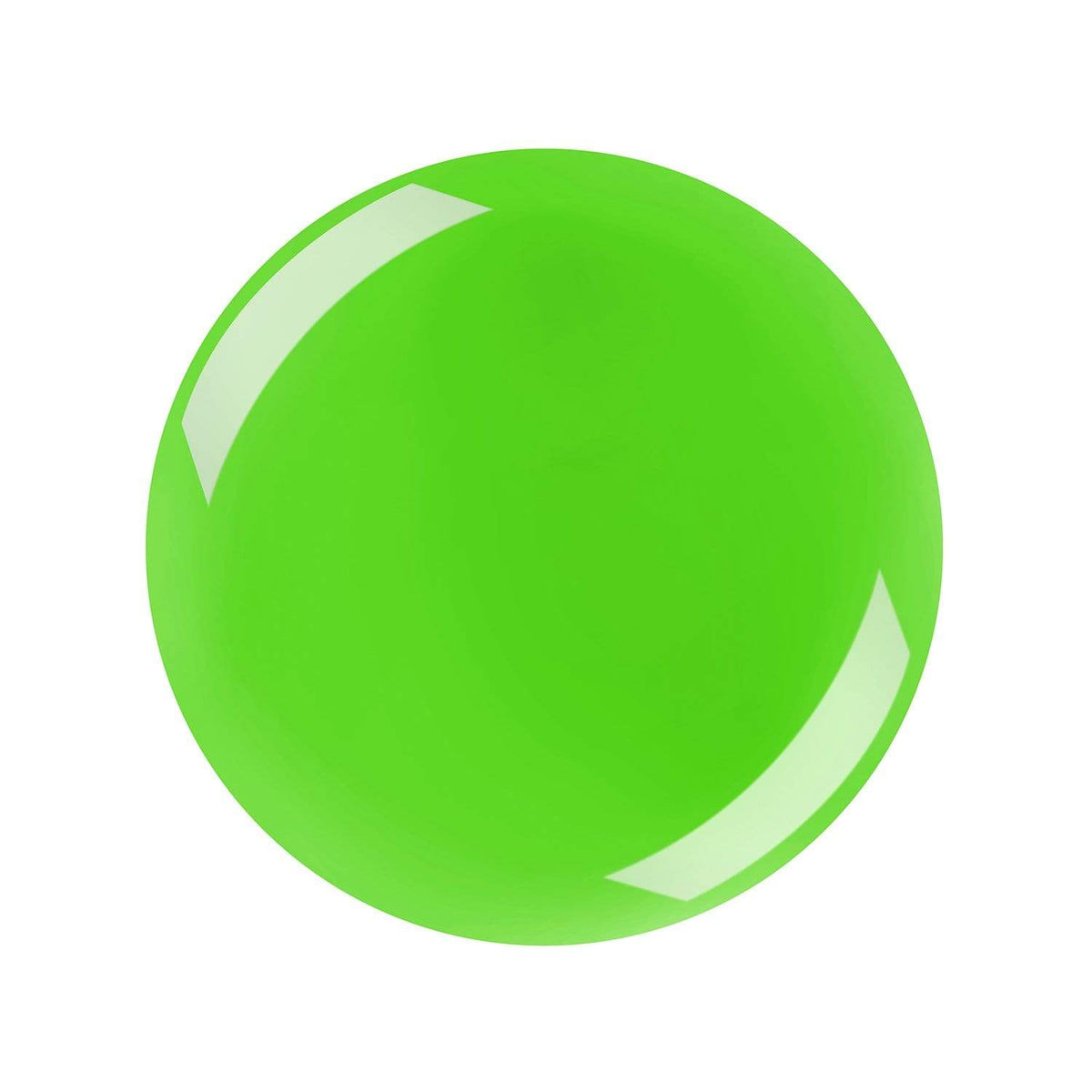 Electric Lime by Barry M nail polish
