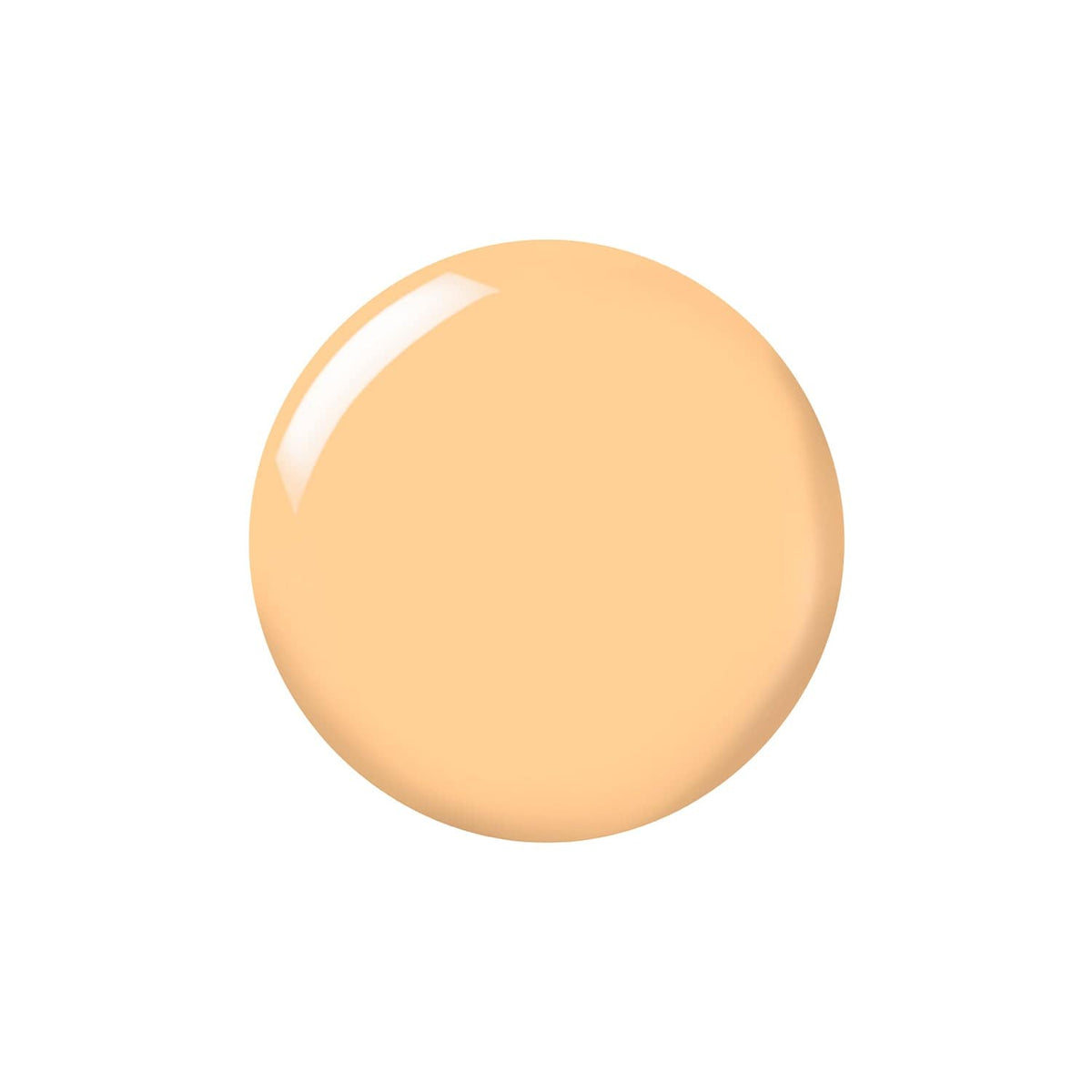 Punchy Peach by Barry M nail polish
