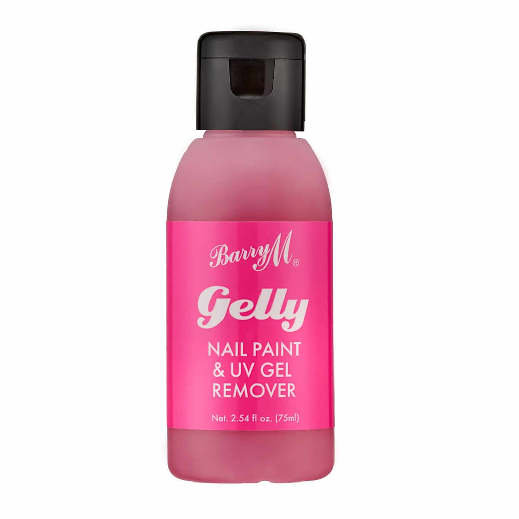 Gelly Nail Paint & UV Gel Remover 1