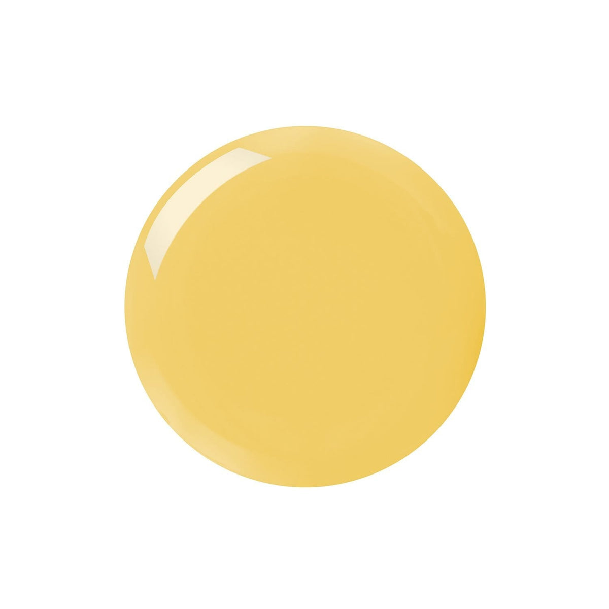 Lemon Sorbet by Barry M nail polish