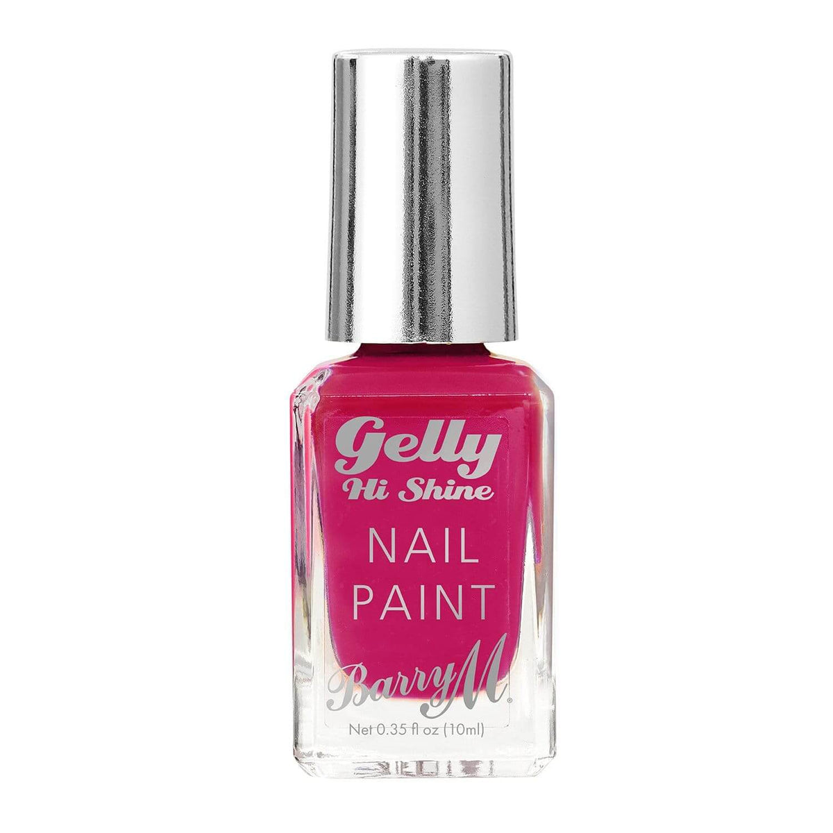 Watermelon Juice by Barry M nail polish