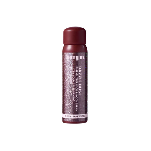 Dazzle Dust Fine Glitter Face & Body Spray, Ultra Hold | Berry Bliss