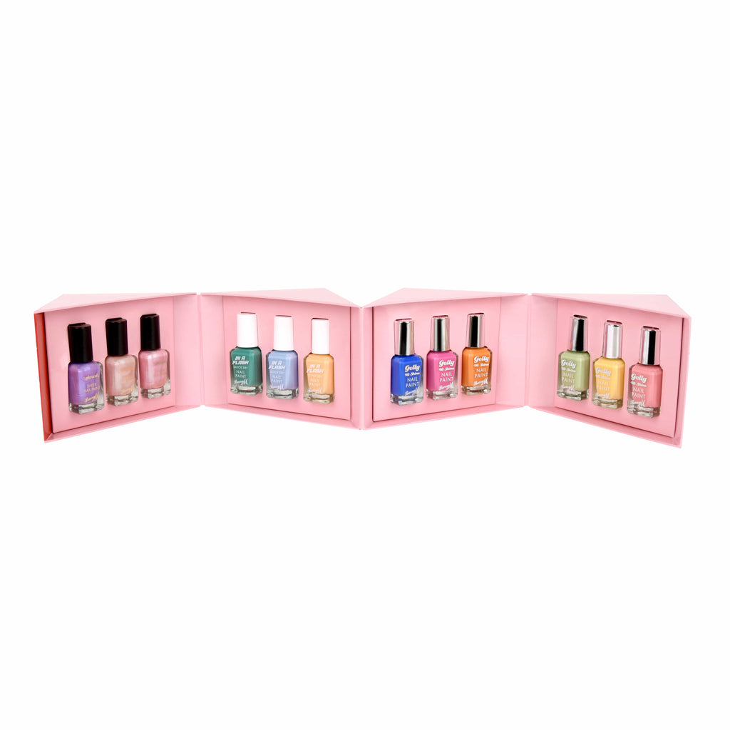 Best of Brights Nail Paint Vault 1