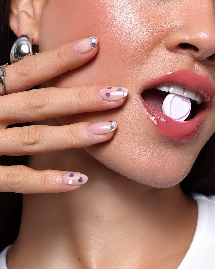 Better On Top Confetti Topcoat F-BTCTC