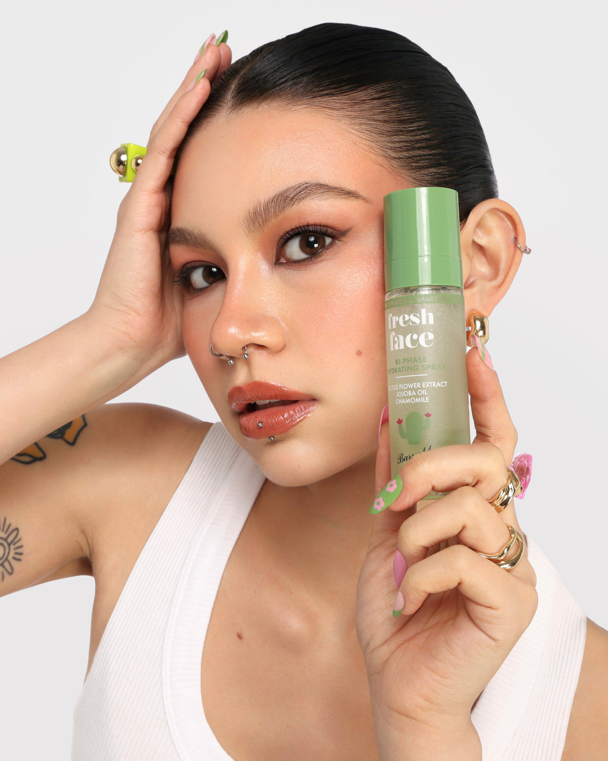 Fresh Face Bi-Phase Hydrating Spray BPHS