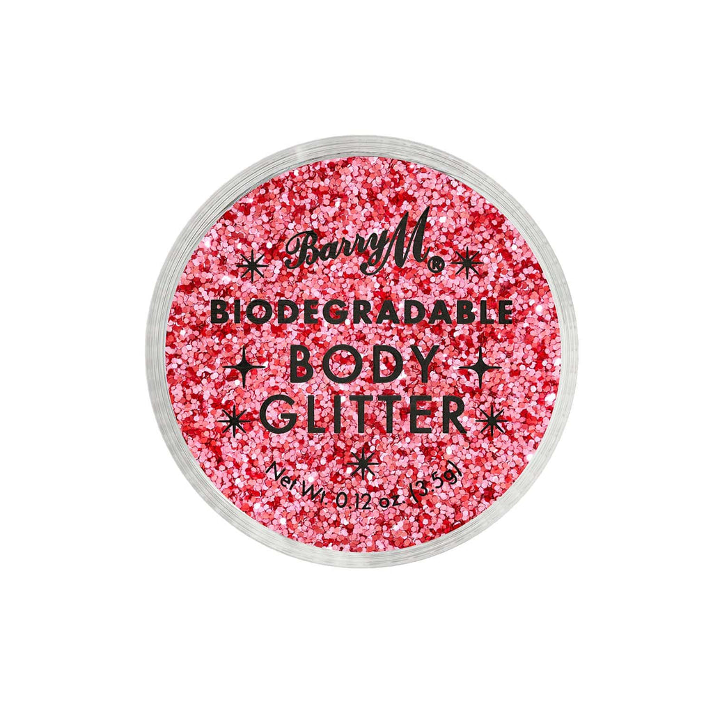 Biodegradable Body Glitter 1