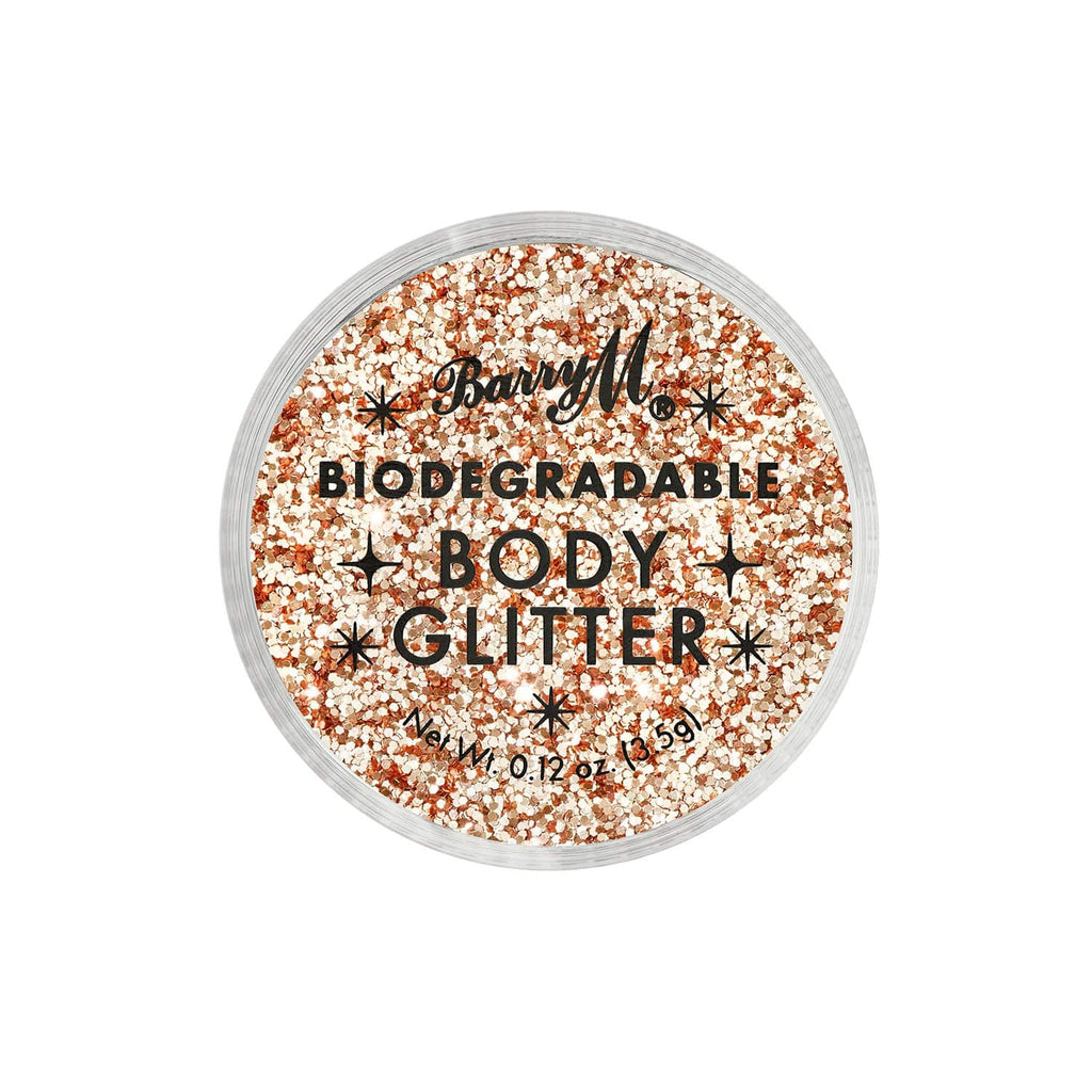 Biodegradable Body Glitter 1