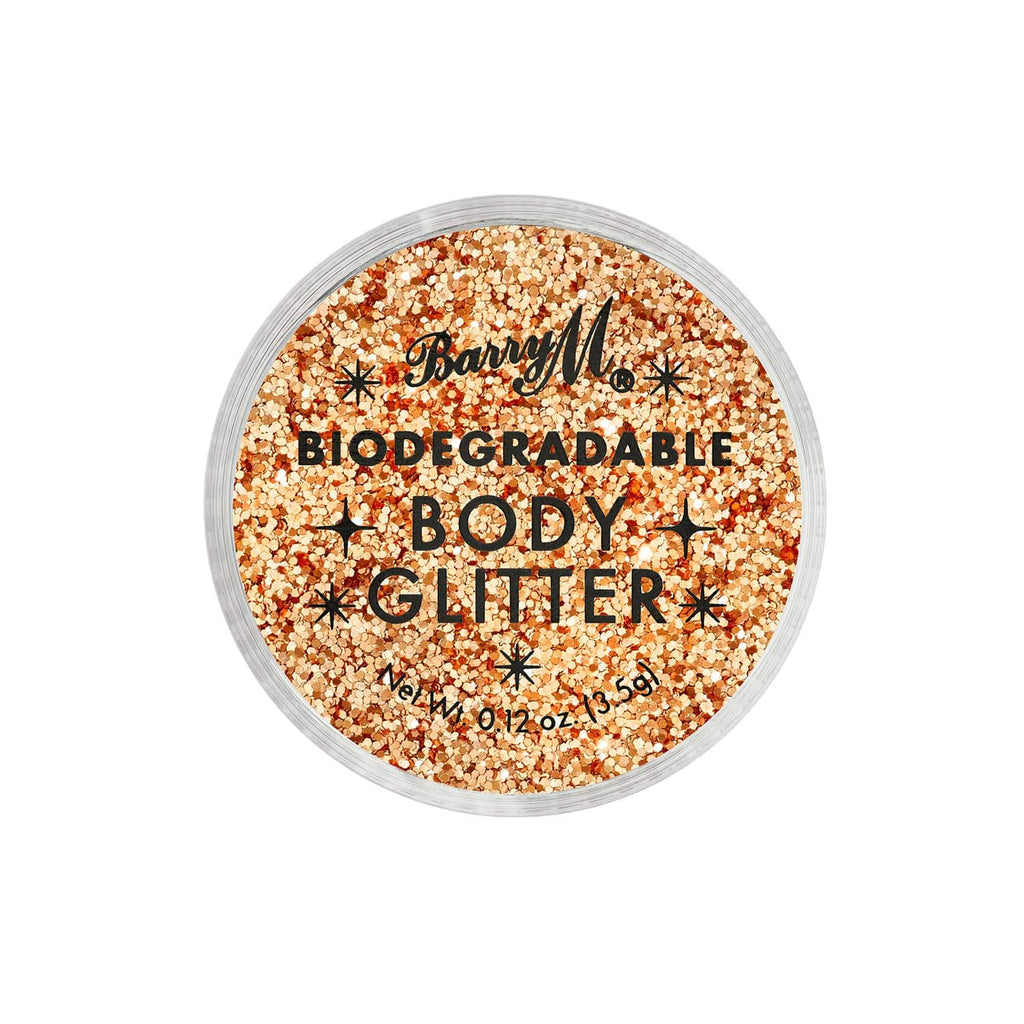 Biodegradable Body Glitter 1