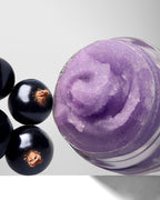 Soufflé Lip Scrub | Blackcurrant F-SLS3