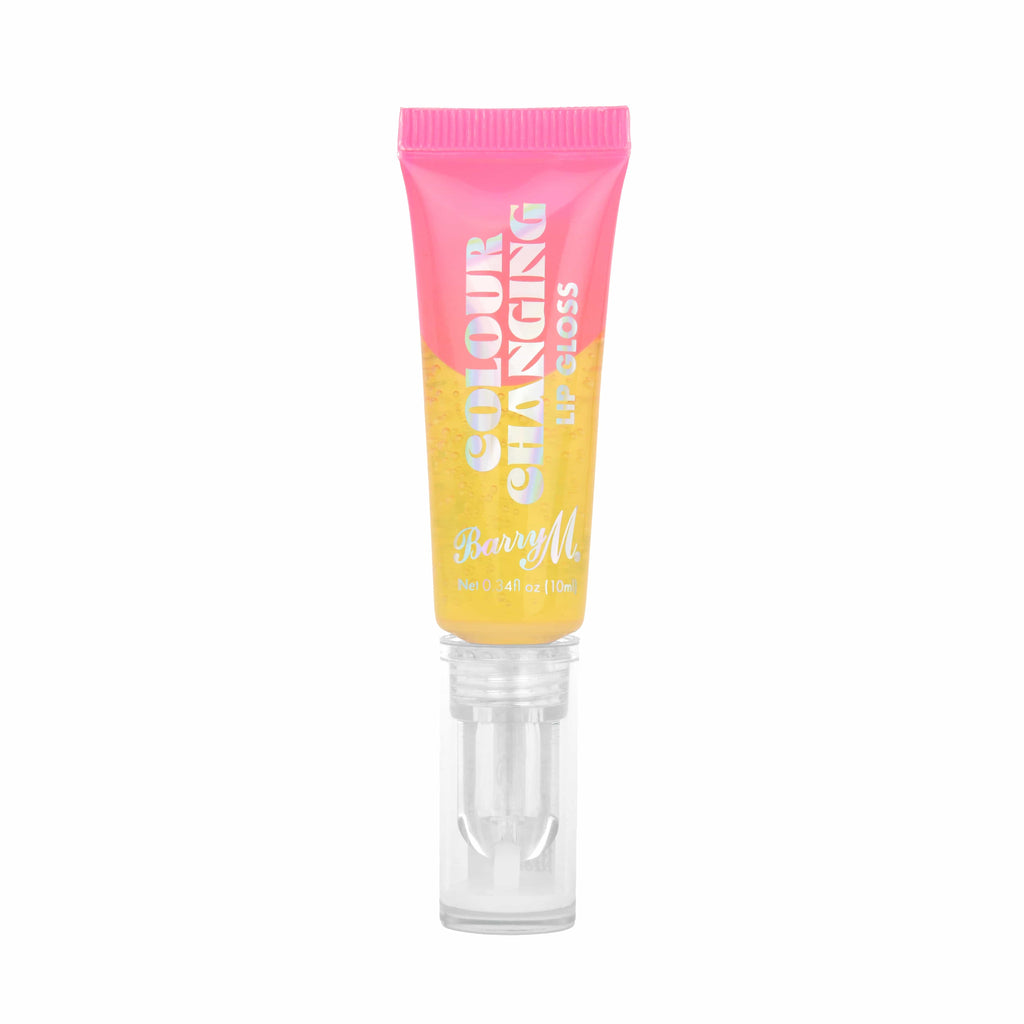 Colour Changing Lip Gloss - Pink Unicorn CCLG2