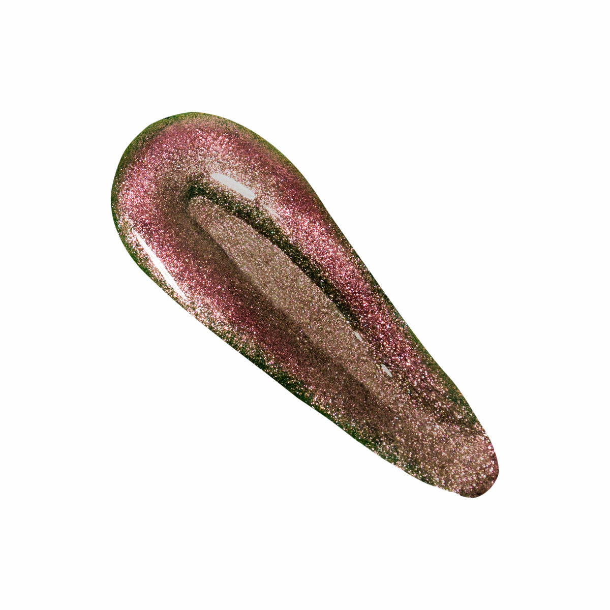 Glazed Gel Chrome Metallic Eyeshadow | So Exclusive Pink F-ACP5