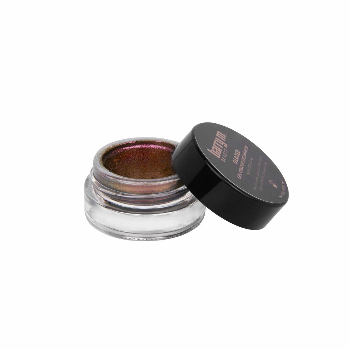 Glazed Gel Chrome Metallic Eyeshadow | So Exclusive Pink F-ACP5