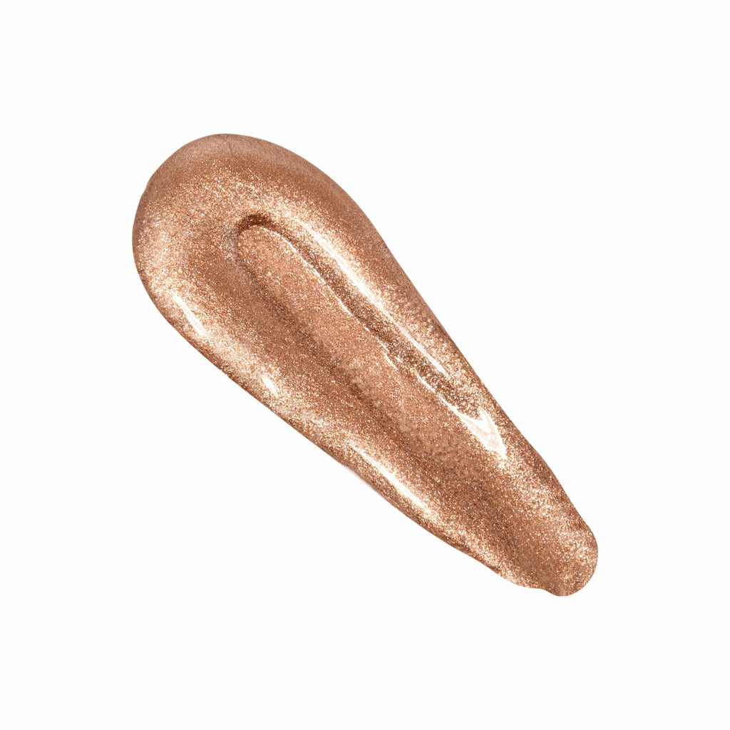 Glazed Gel Chrome Metallic Eyeshadow | So Exclusive Pink F-ACP6