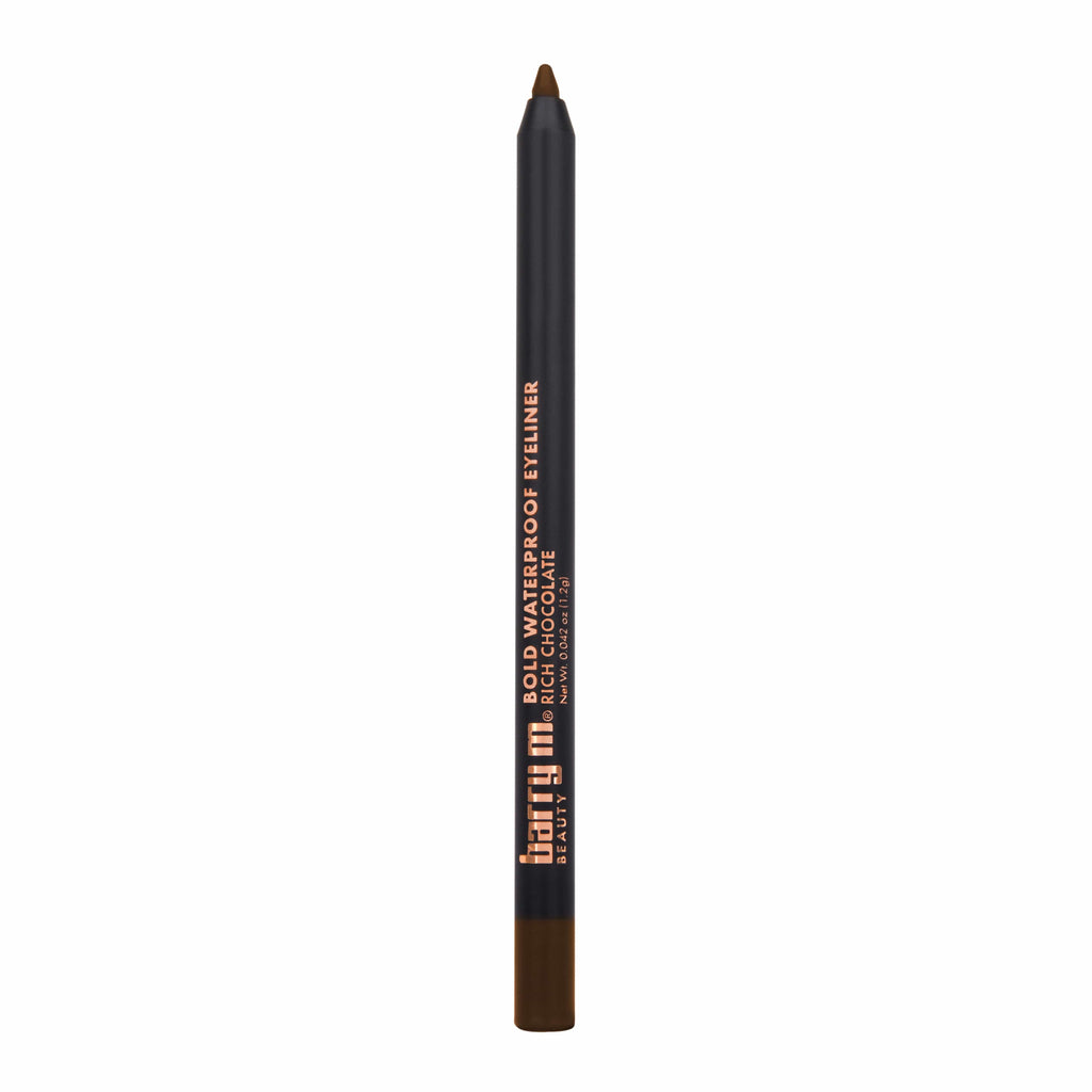 Bold Waterproof Eyeliner | Chocolate Brown F-BWE19