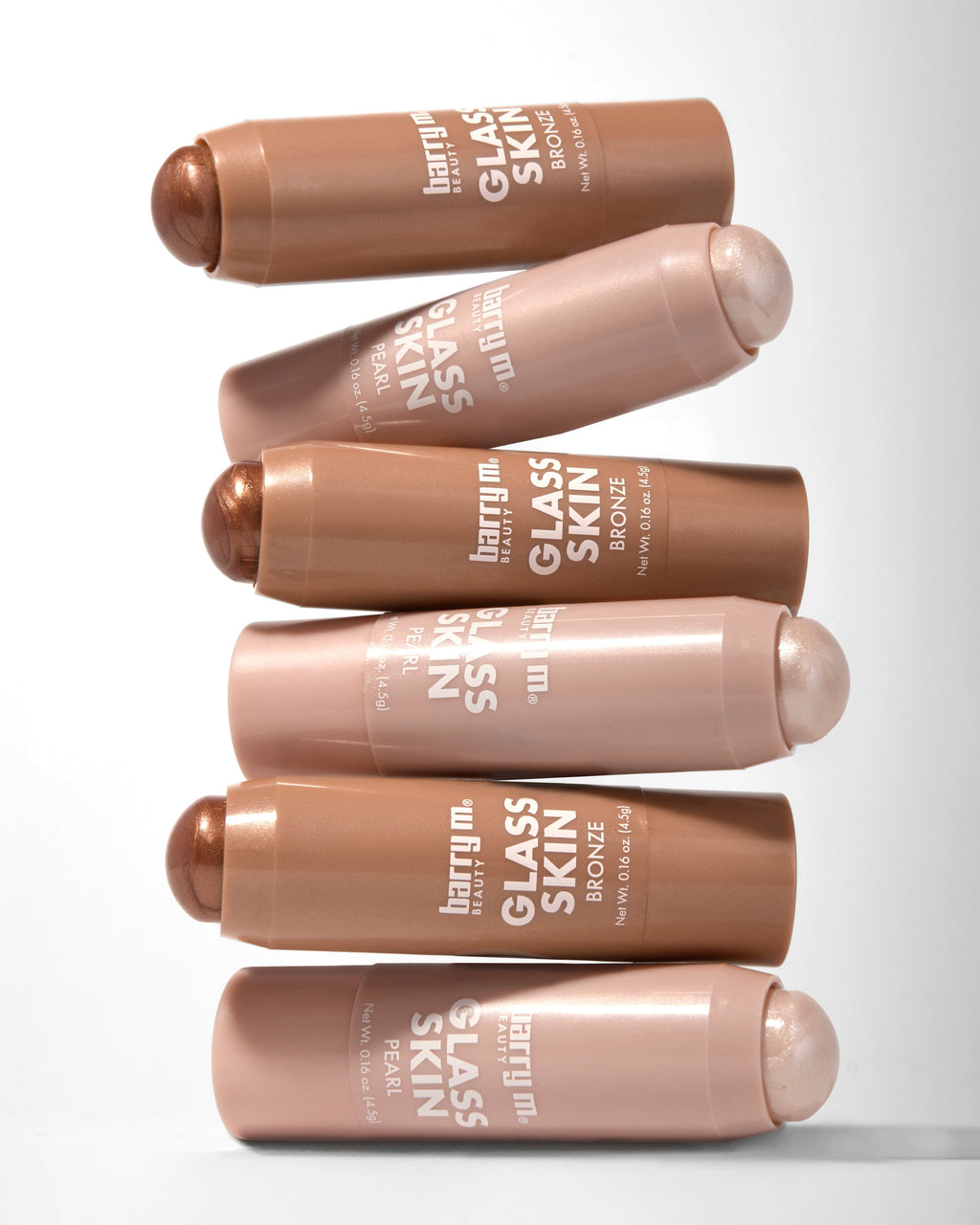 Glass Skin Highlighter | Bronze F-CCHB