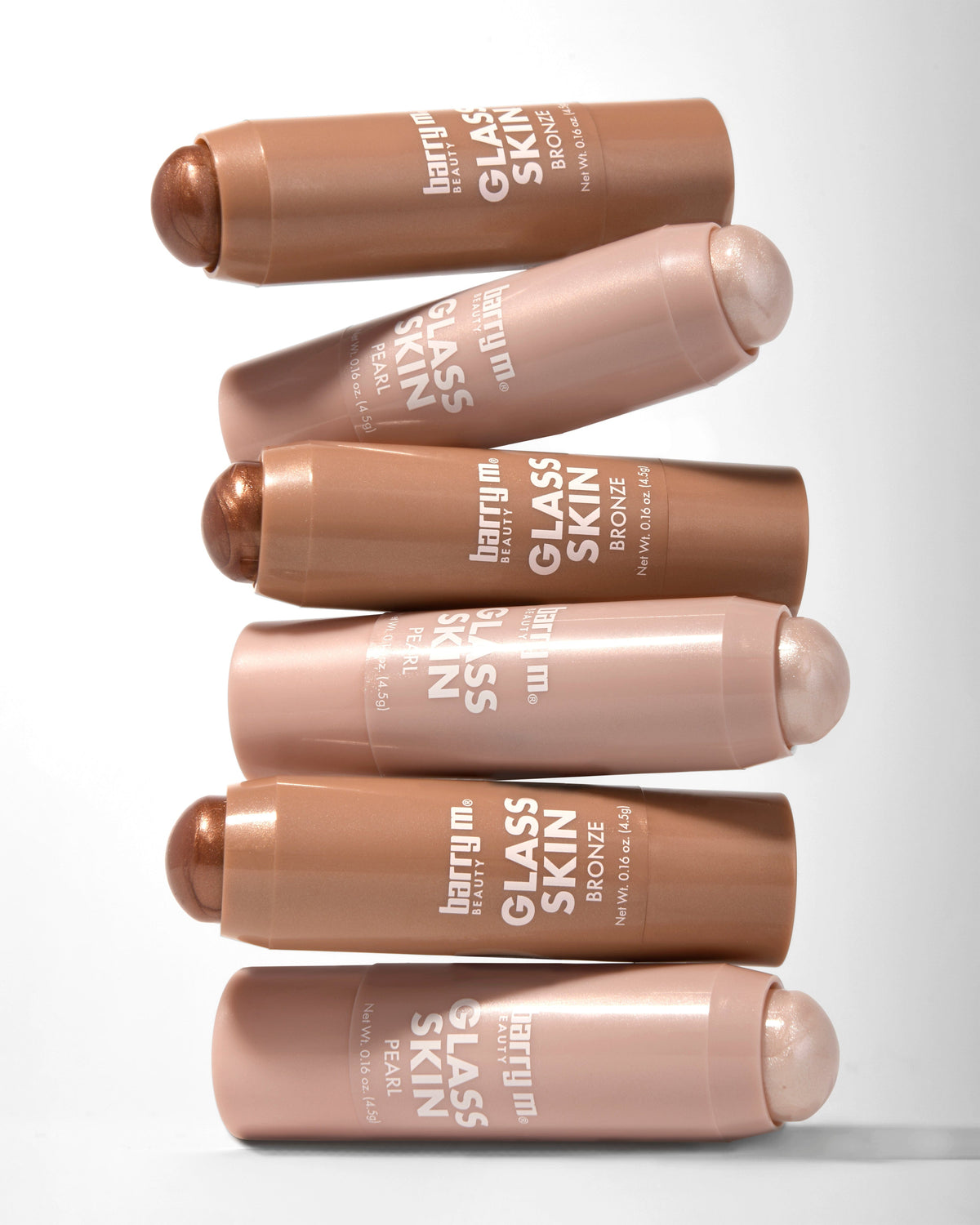 Glass Skin Highlighter | Bronze F-CCHB