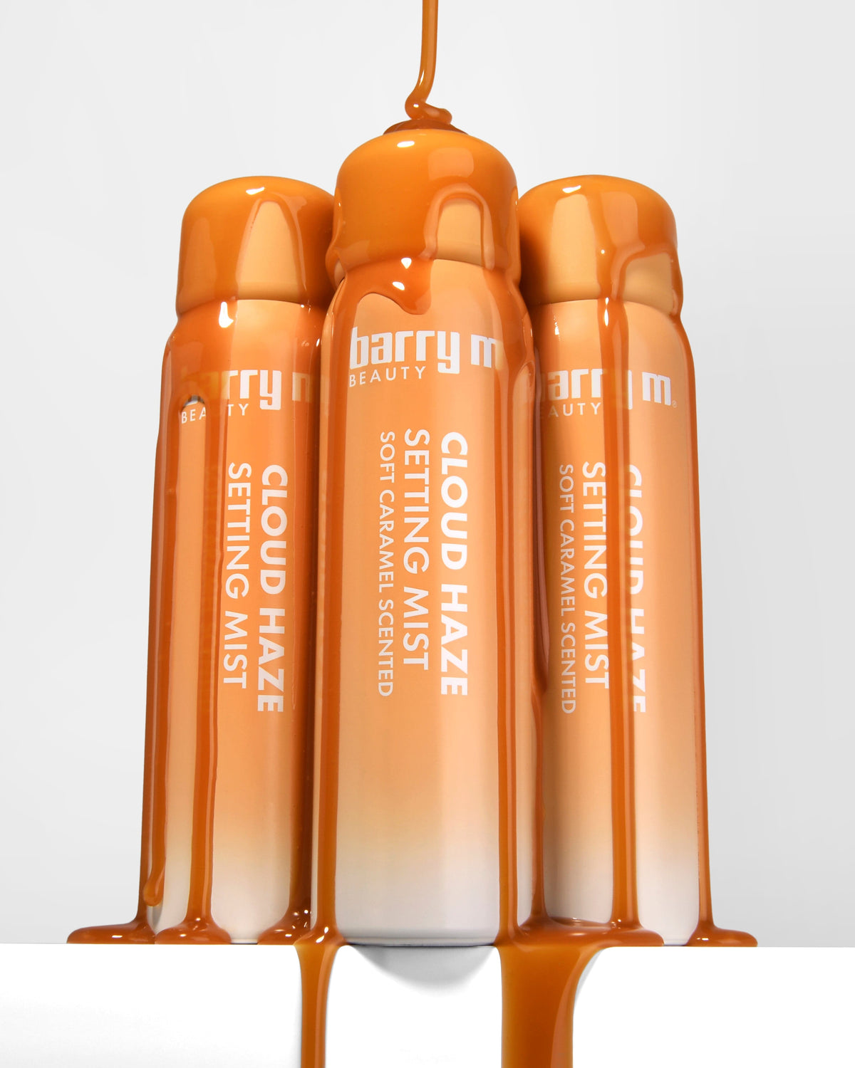 Cloud Haze Setting Mist | Soft Caramel F-CHSM