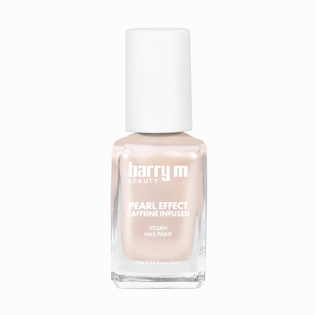 Pearl Effect Nail Paint | Babyccino F-CNP1
