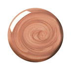 Pearl Effect Nail Paint | Mocha F-CNP3