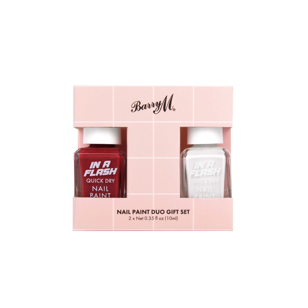 Duo Nail Paint Gift Set 2 – Great Value Nails F-DNPGS6