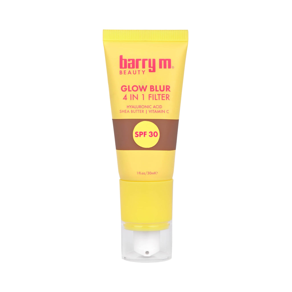 Barry M Glow Blur 4-in-1 Filter with SPF 30 1