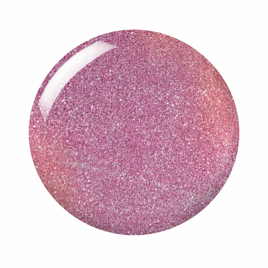 Holographic Nail Paint | Pixie Pink F-HNP1