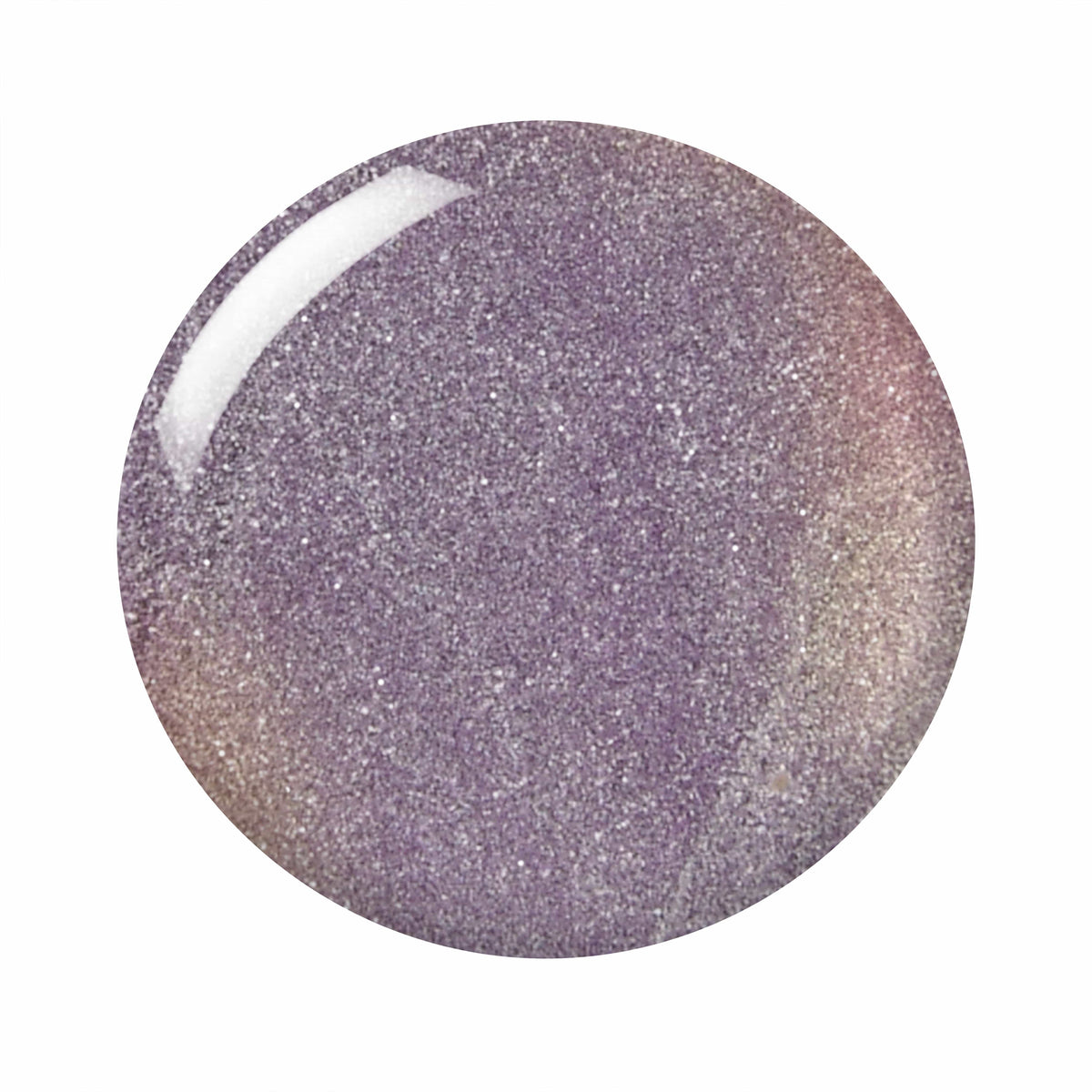 Holographic Nail Paint | Lavender Lights F-HNP2