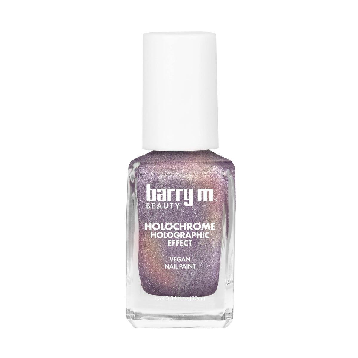 Holographic Nail Paint | Lavender Lights F-HNP2