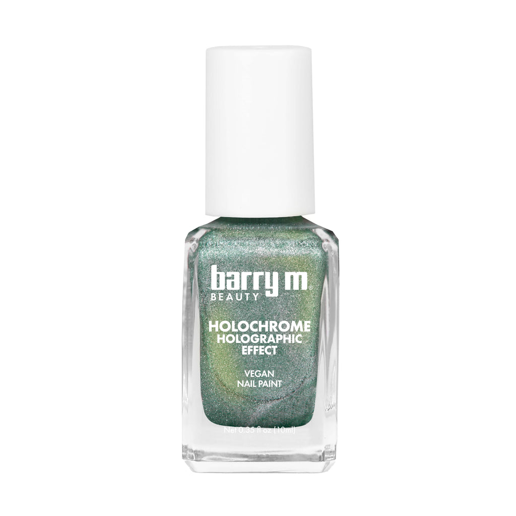 Holographic Nail Paint | Aqua Aura F-HNP3