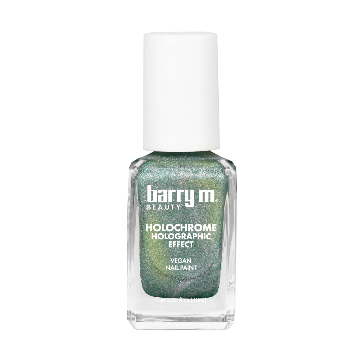 Holographic Nail Paint | Aqua Aura F-HNP3