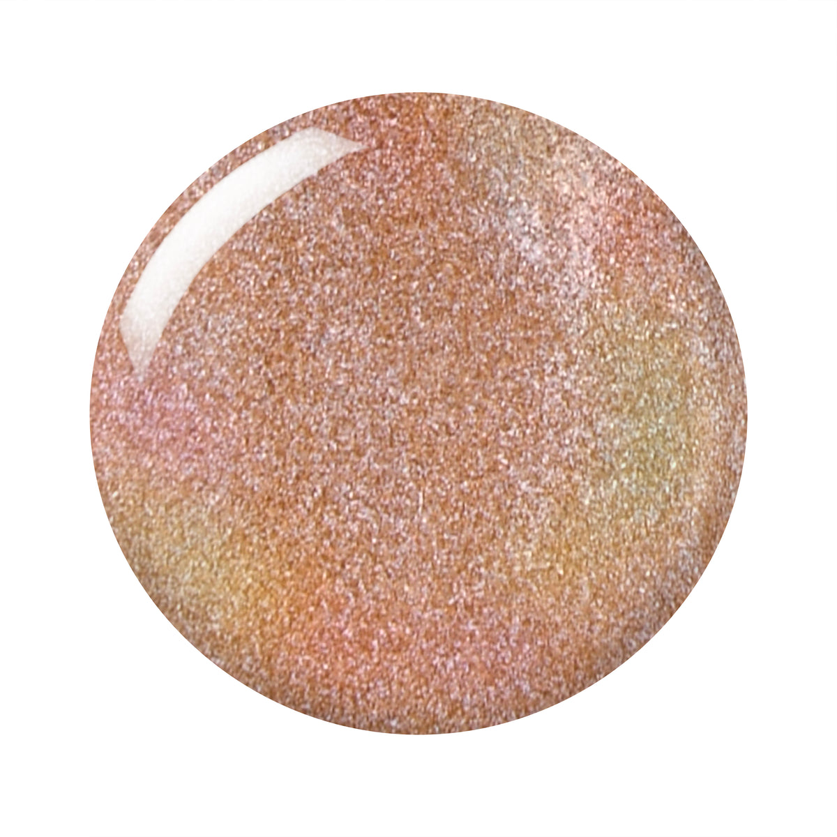 Holochrome Holographic Effect Nail Paint  | Clementine Comet