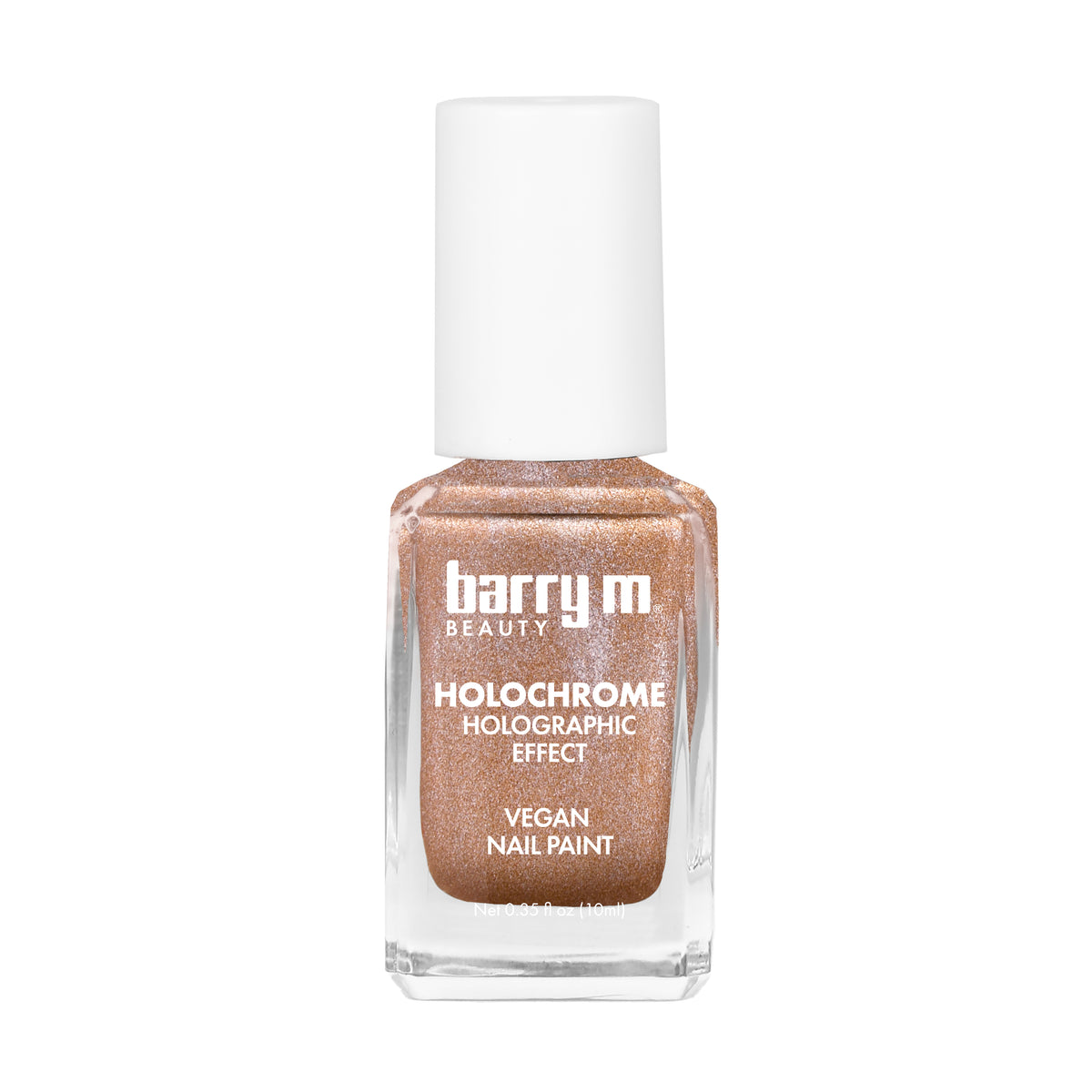 Holochrome Holographic Effect Nail Paint  | Clementine Comet
