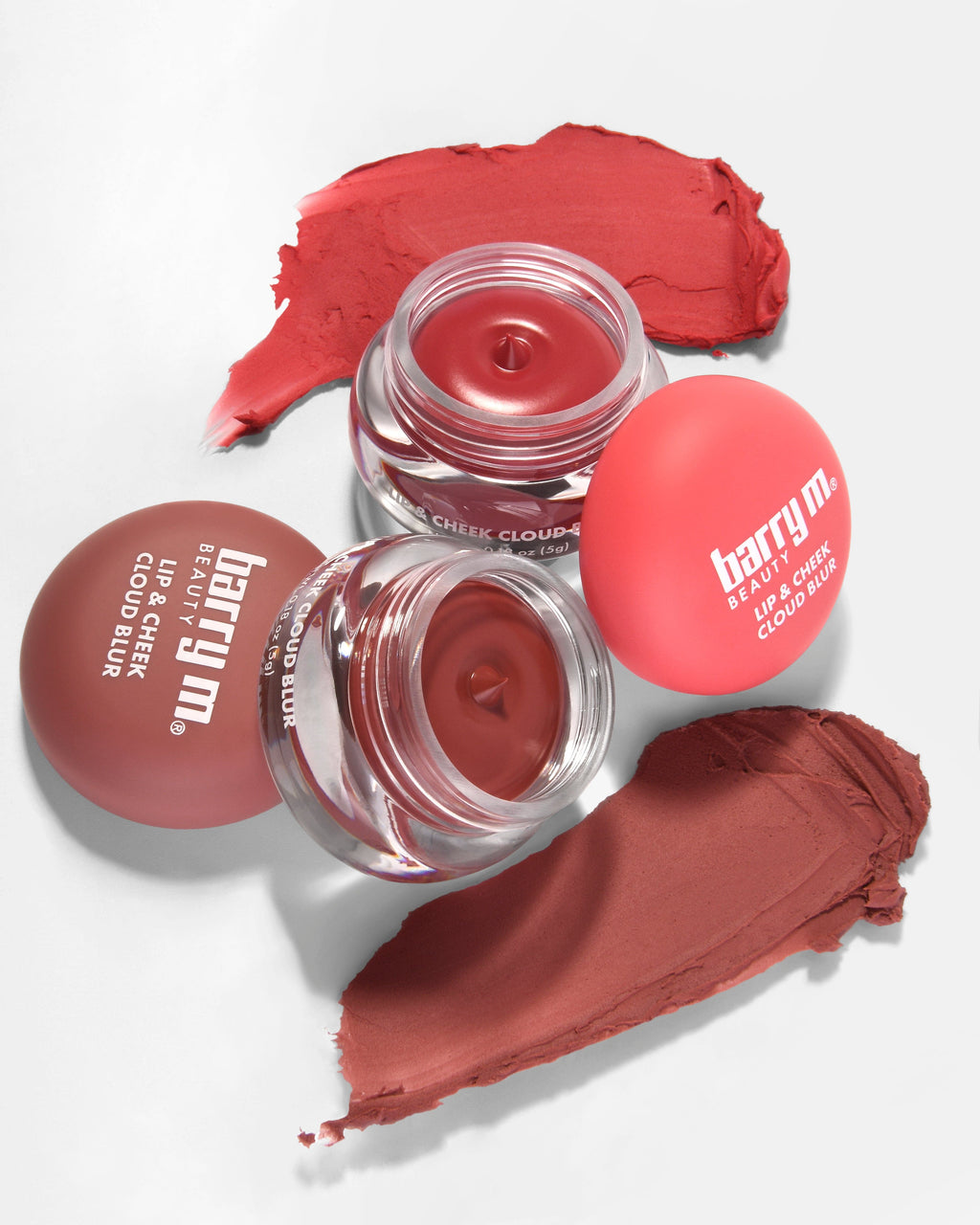 Lip and Cheek Cloud Blur | Vanilla Fudge F-LB2