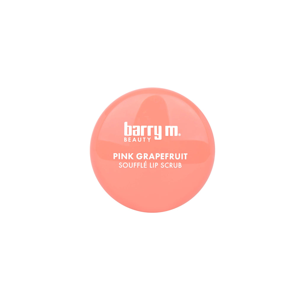 Soufflé Lip Scrub | Pink Grapefruit LS13