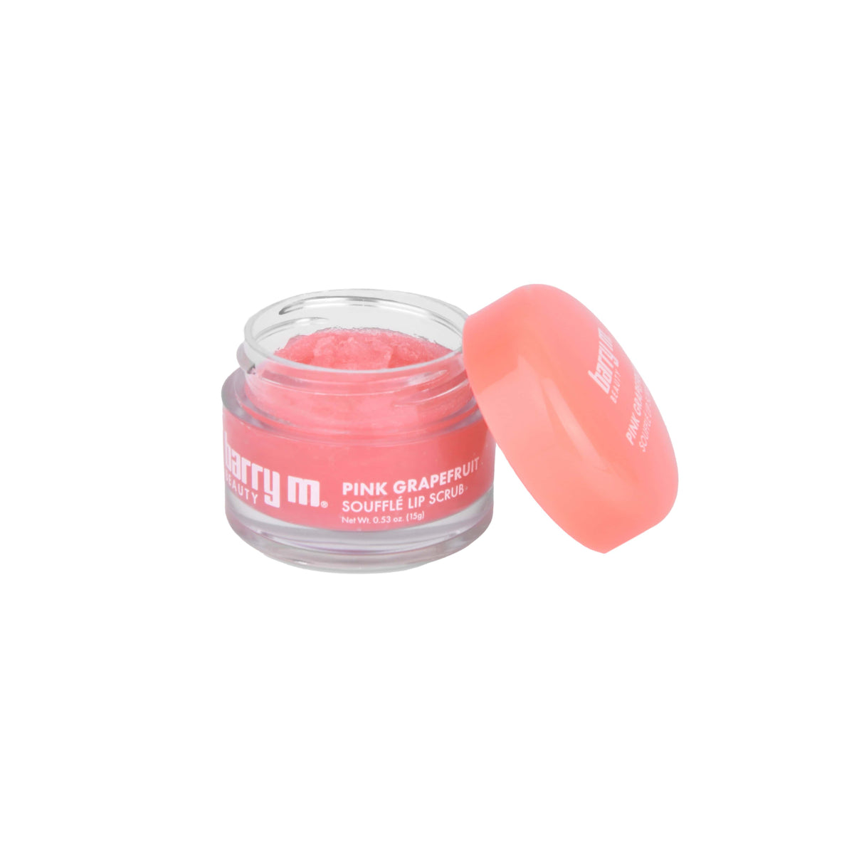 Soufflé Lip Scrub | Pink Grapefruit LS13