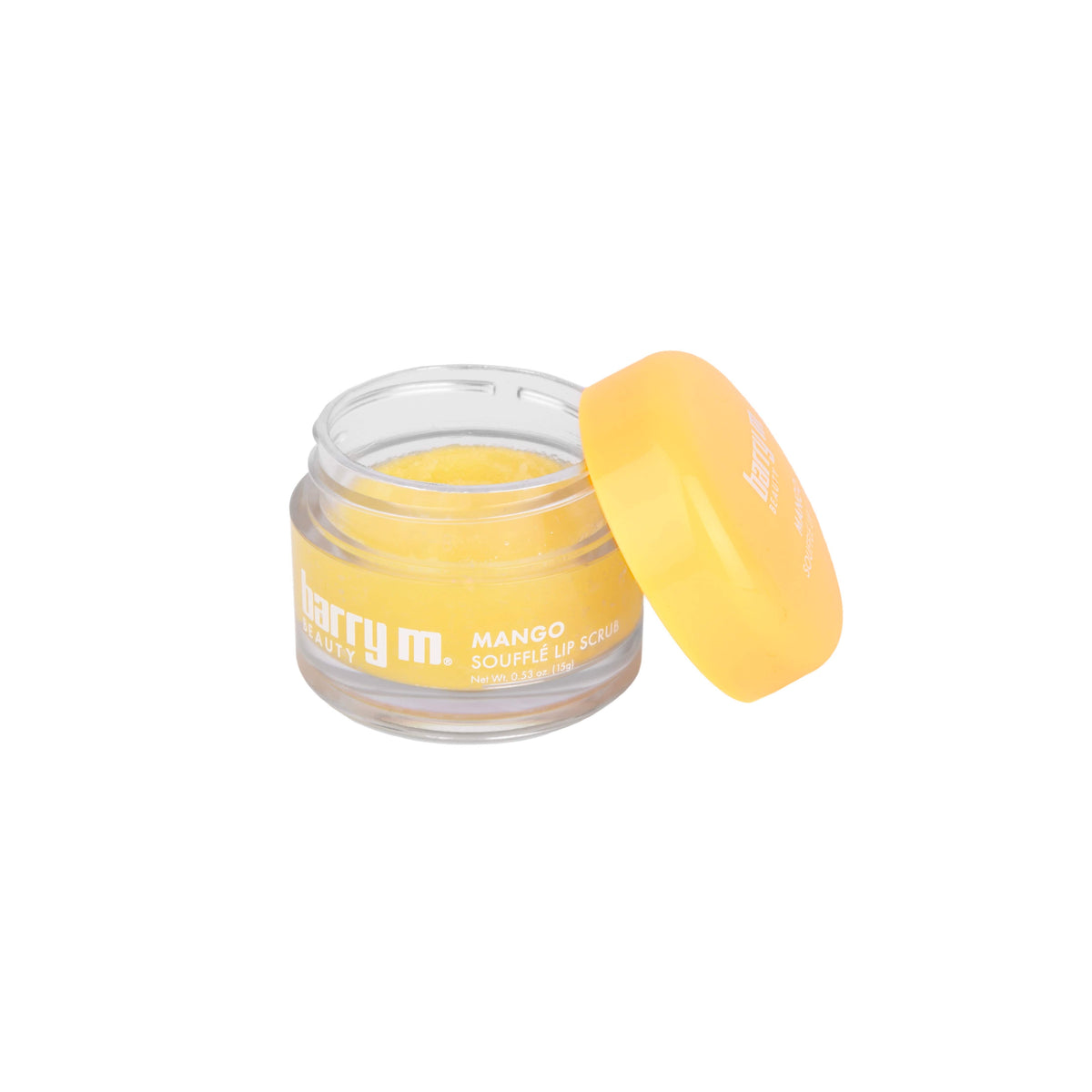 Lip Scrub in Mango LS4