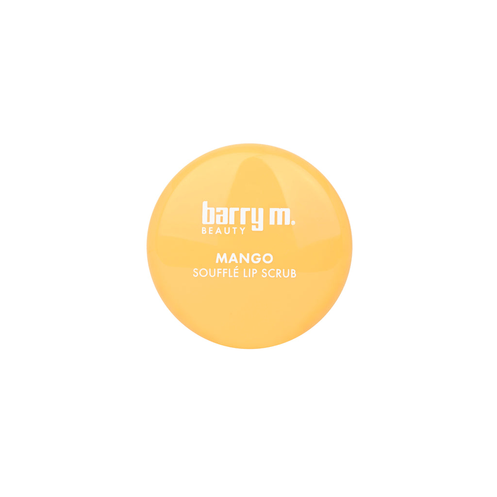 Lip Scrub in Mango LS4