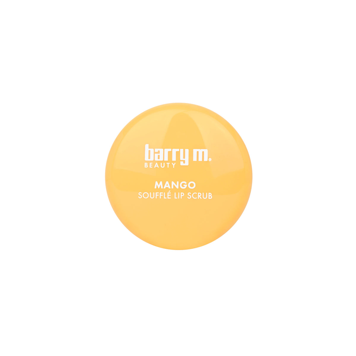 Lip Scrub in Mango LS4
