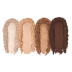 Pot Twist 4x Eyeshadows | Cookie F-PTE1