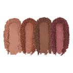Pot Twist 4x Eyeshadows | Berry F-PTE2