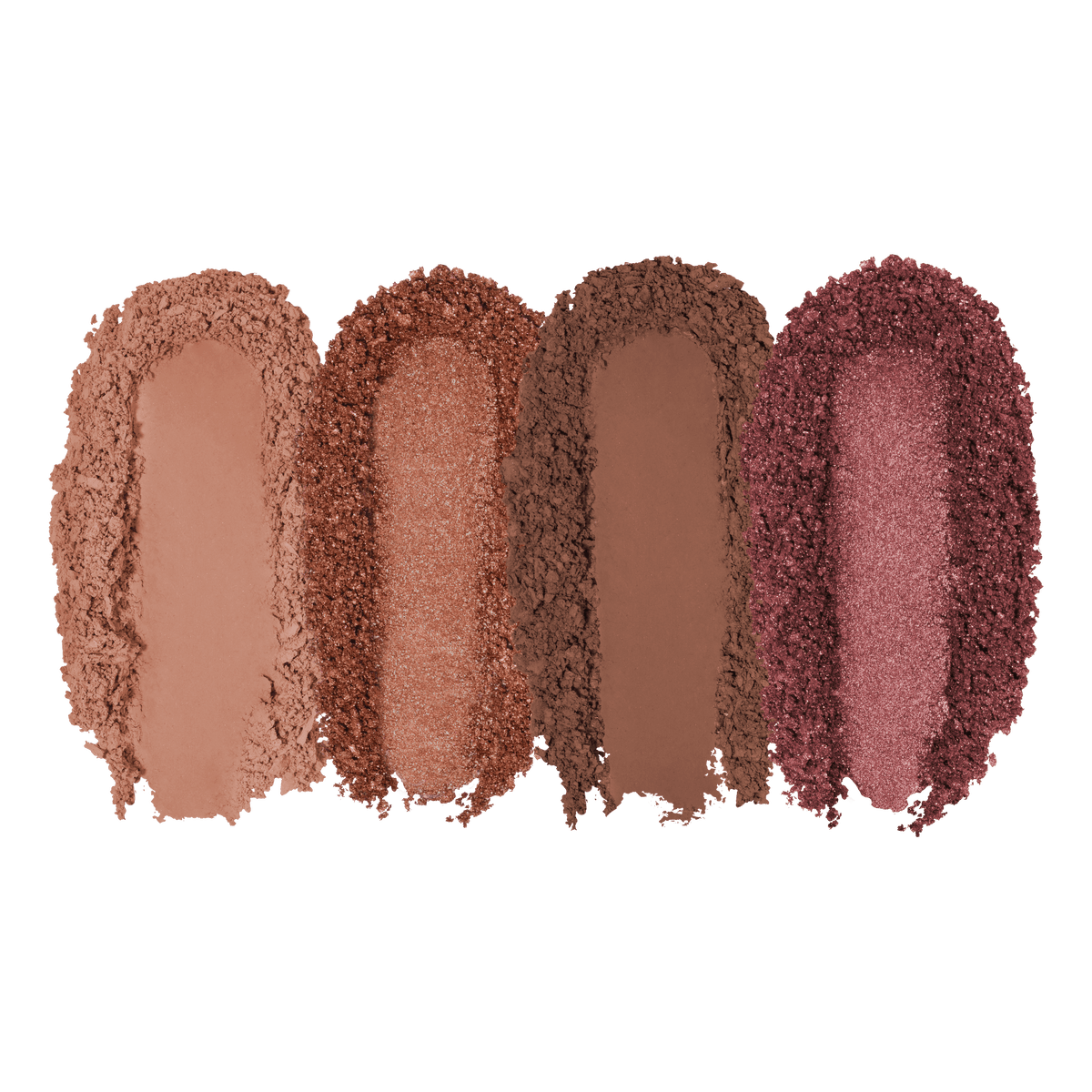 Pot Twist 4x Eyeshadows | Berry F-PTE2