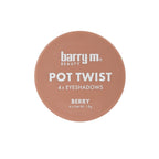 Pot Twist 4x Eyeshadows | Berry F-PTE2