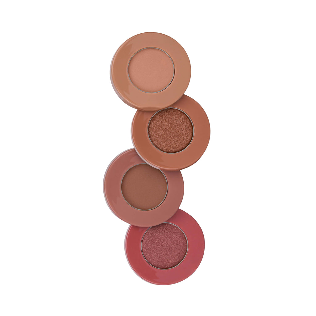 Pot Twist 4x Eyeshadows | Berry F-PTE2