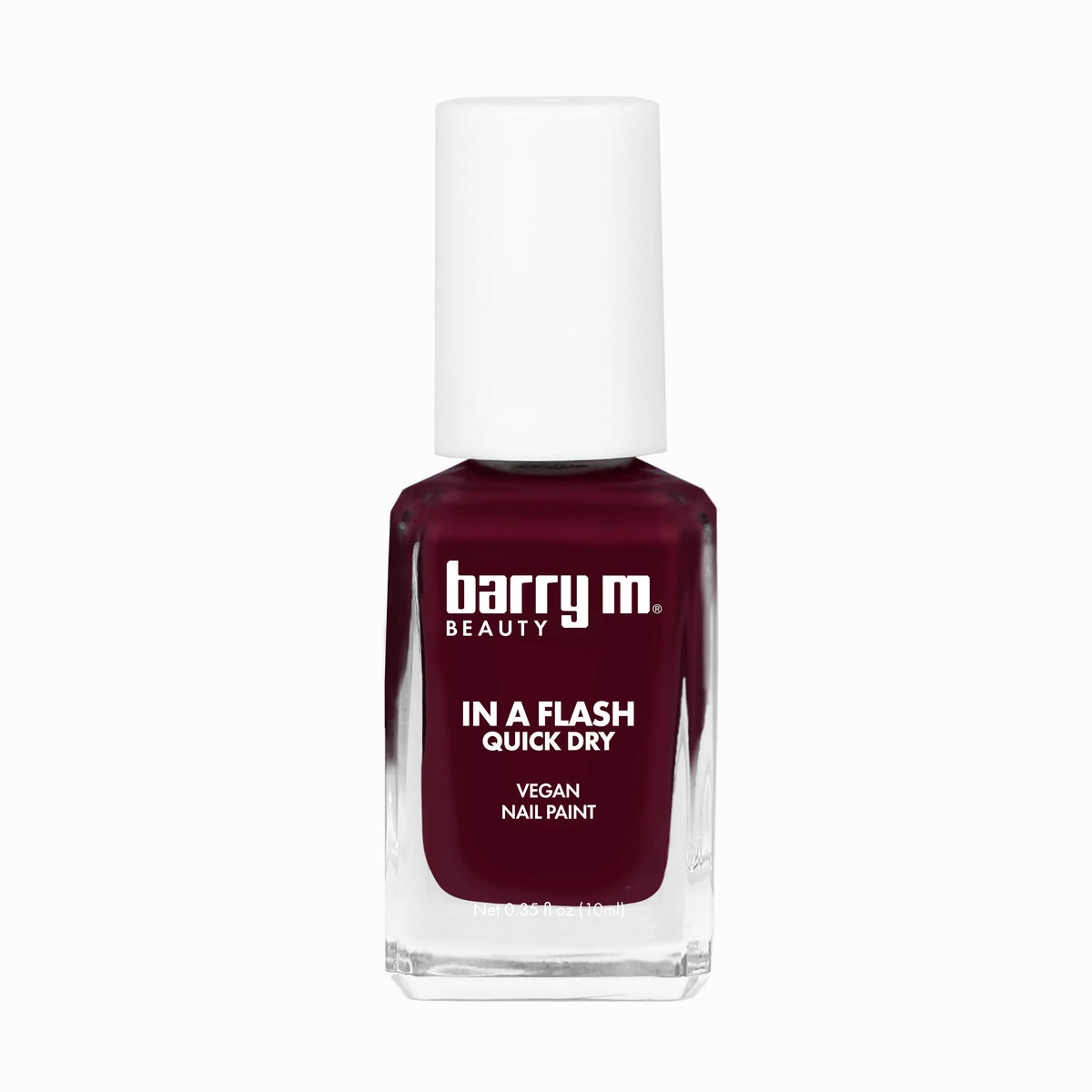 In A Flash Quick Dry Nail Polish | Getaway Green F-QDNP31