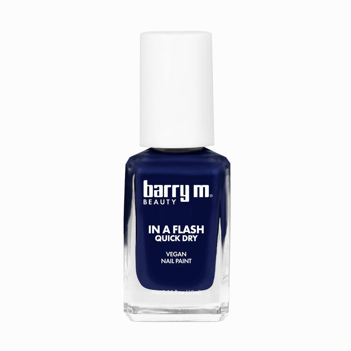 In A Flash Quick Dry Nail Polish | Getaway Green F-QDNP32
