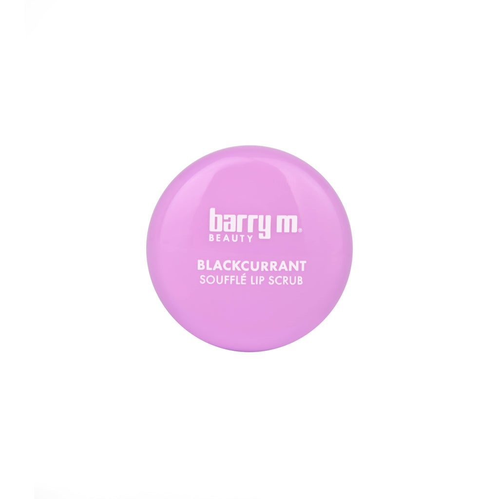 Soufflé Lip Scrub | Blackcurrant F-SLS3