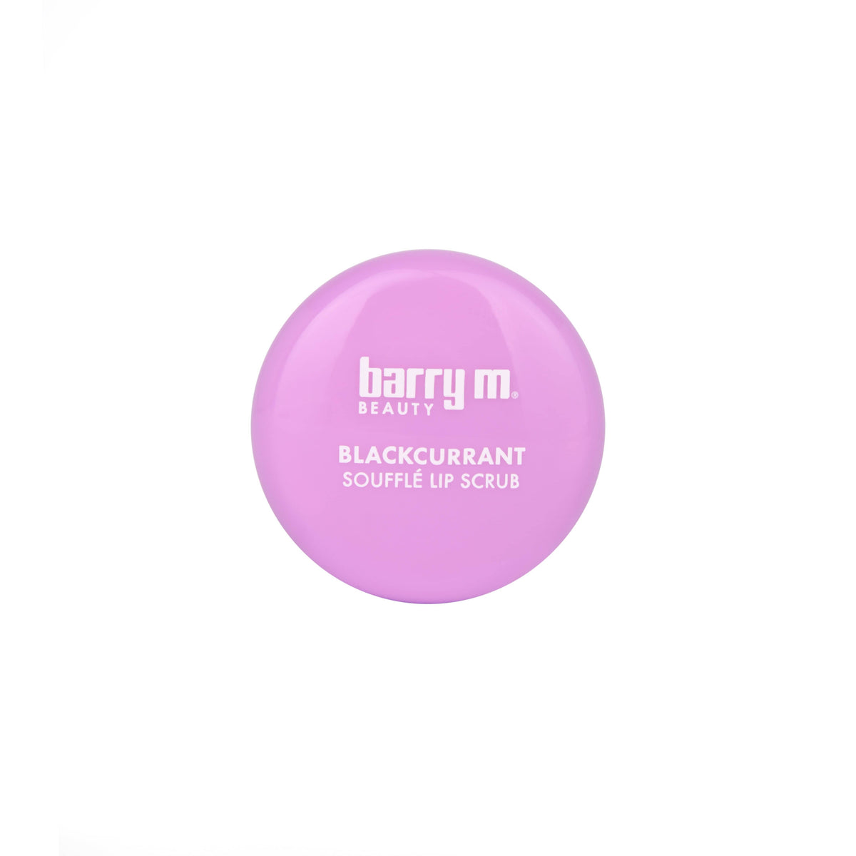 Soufflé Lip Scrub | Blackcurrant F-SLS3