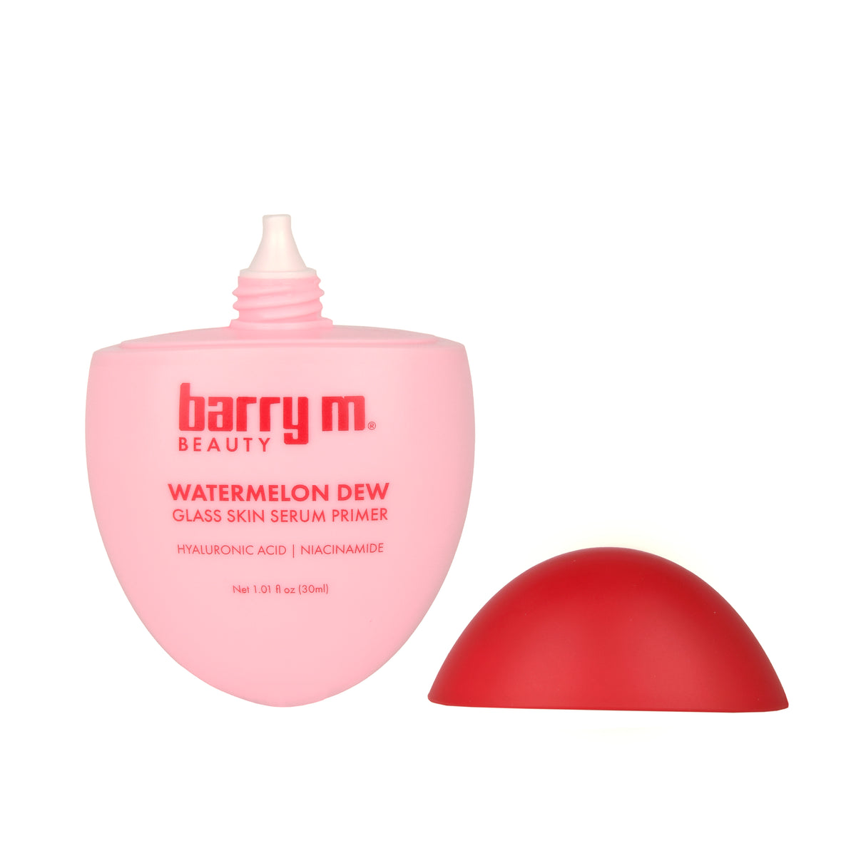 Watermelon Dew Glass Skin Serum Primer | Clear