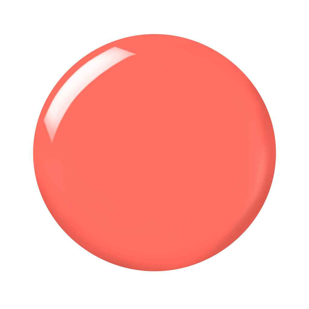 Gelly Hi Shine Nail Polish | Peach Spritz F-GNP164